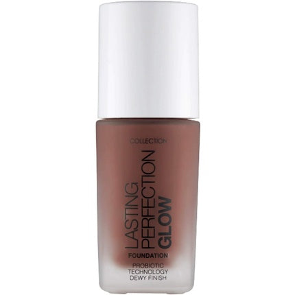 Collection Cosmetics Lasting Perfection Glow Foundation Medium to Full Coverage 27ml Cafe