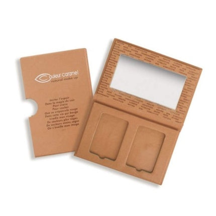 Couleur Caramel Compact Powder Set