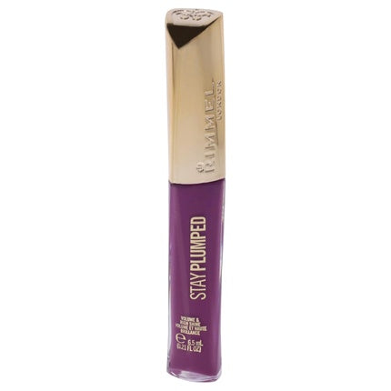 Rimmel Stay Plumped Lip Gloss 820 Juicy Lucy 0.21 Fl Oz