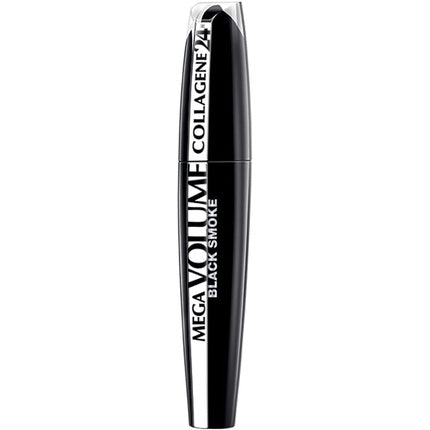 L'Oreal Paris Mega Volume Collagene 24 Hour Black Smoke Mascara 10ml