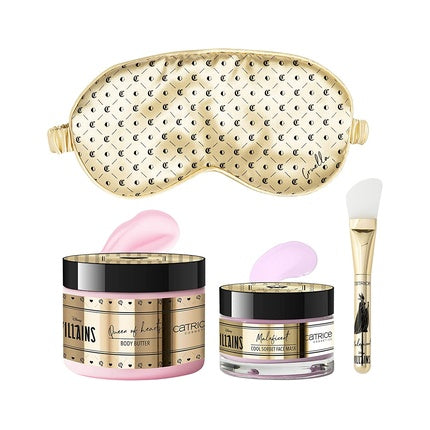 Catrice Disney Villains Self Care Essentials Set Multi Set