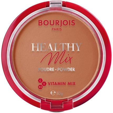 Bourjois Healthy Mix Compact Powder No.07 Golden Caramel 10g