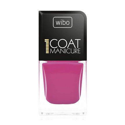 Wibo 1 Coat Manicure Nail Polish 9