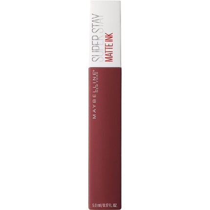 Maybelline Super Stay New York Matte Ink Liquid Lipstick 50 Voyager 5ml