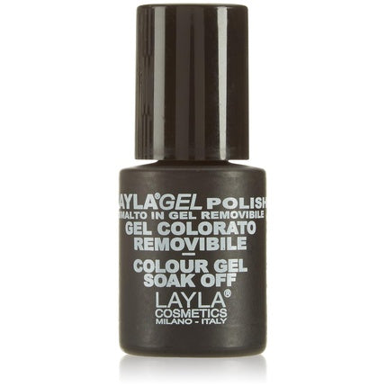 Layla Cosmetics Laylagel Polish Color Lavender 10ml