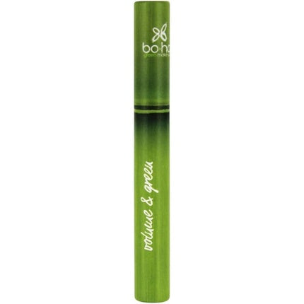 Boho Green Revolution Volumizing and Environmentally Friendly Mascara 01 Black 5ml