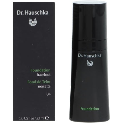 Dr. Hauschka Foundation 04 Hazelnut, 30 ml
