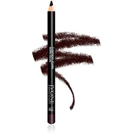 Jvone Milano Dark Brown Eye Pencil
