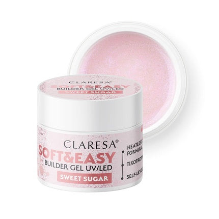 Soft & Easy Builder Gel Sweet Sugar 90g