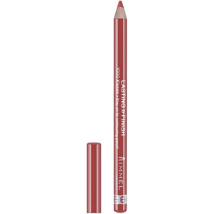 Rimmel London Lasting Finish 1 Kisses Lip Liner 1.2g 81 Spiced Nude