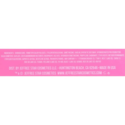 Jeffree Star Velour Liquid Lipstick Celebrity Skin by Jeffree Star Cosmetics Beige
