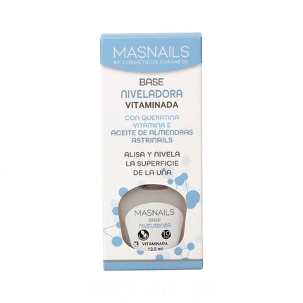 Masnails Leveling Base Coat 13.5ml