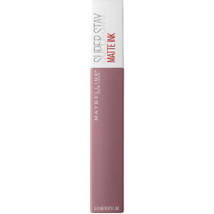 Maybelline New York Super Stay Matte Ink Liquid Lipstick Long-Lasting 5ml No. 95 Visionary