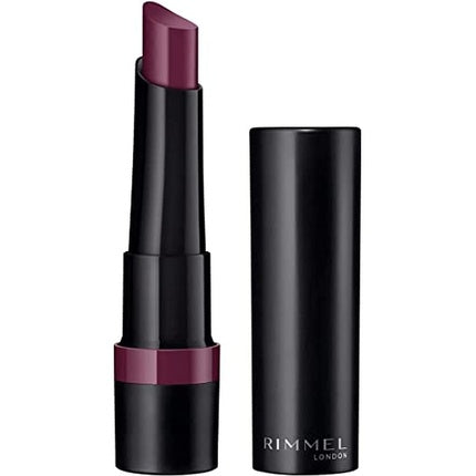 Rimmel Lasting Finish Matte Plum Power Lipstick