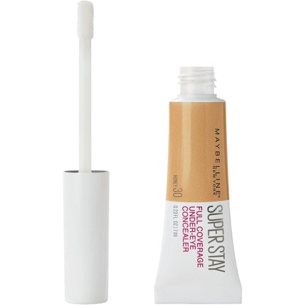 Maybelline New York Super Stay High Coverage Liquid Concealer  30 Honey 7ml