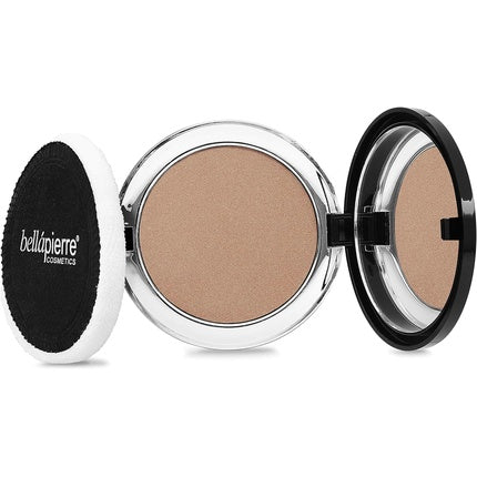 Bellapierre Compact Mineral Bronzer Beautifully Warms and Enhances Skin Tone 10 Grams