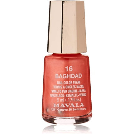 Mavala Minicolors Baghdad Women's Nail Polish 5ml