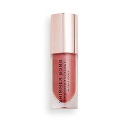 Makeup Revolution Shimmer Bomb Lip Gloss 45 Ml Starlight