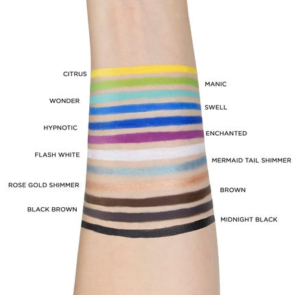 LA Colors Gel Eyeliner Wonder