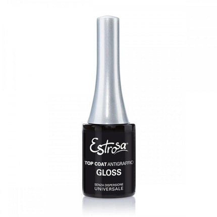 ESTROSA Scratch-Resistant Gloss Top Coat Women's Gloss Top Coat 14ml