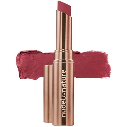 Nude by Nature Creamy Matte Lipstick