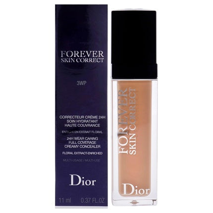 Dior Forever Skin Correct 24H Wear Creamy Concealer 3WP Warm Peach 11ml