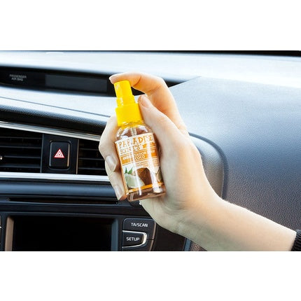 Paradise Scents Spray Air Freshener 50ml Brown