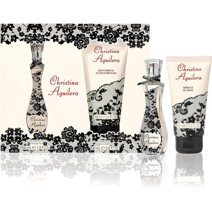 Christina Aguilera Signature