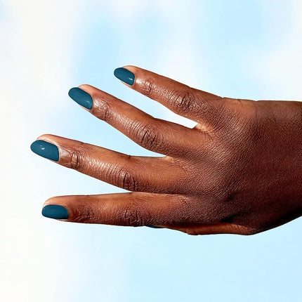 OPI Nature Strong Nail Polish Quick Dry Vegan Nail Varnish with Long-Lasting Results Dark Shades All Heal Queen Mother Earth