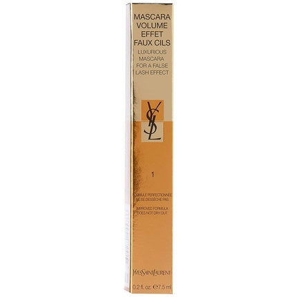 YSL Volume False Lash Effect Mascara 7.5ml Noir Radical
