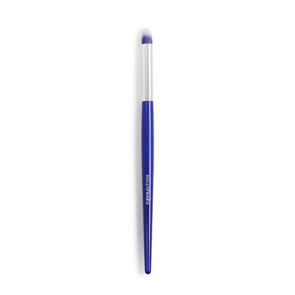 Makeup Revolution Brush Queen Detailed Eye Brush Blue