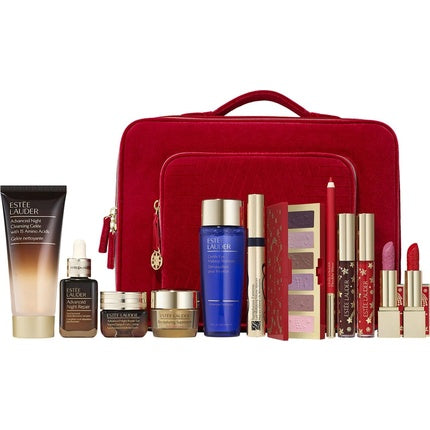 Estée Lauder Limited Edition Blockbuster Gift Set Collection Worth £411