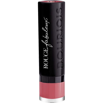 Bourjois Rouge Fabuleux Lipstick 18 Betty On The Cake 2.4g