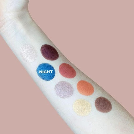 Boho Green Makeup Organic Eyeshadow 2.5g 242 Night