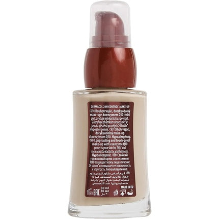 Dermacol 24h Control Makeup 30ml