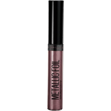 Maybelline Metallic Foil Lipstick 120 Nemesis 5ml