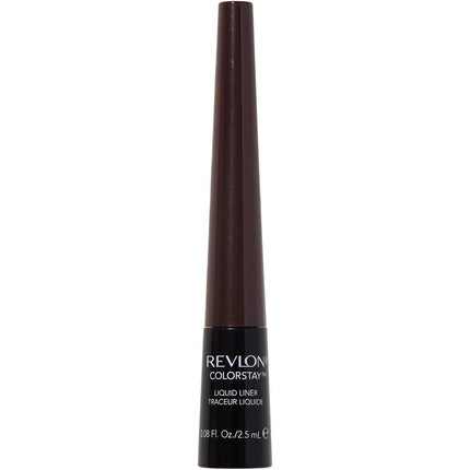 Revlon Colorstay Liquid Liner Long-Lasting Liquid Eyeliner Brown 2.5ml