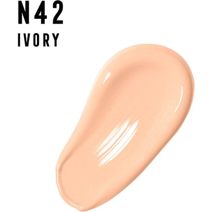 Max Factor Facefinity 3-in-1 All Day Flawless Liquid Foundation SPF 20 - 42