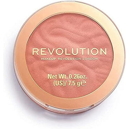 Makeup Revolution Blusher Reloaded Peaches & Cream Rhubarb & Vanilla Pudding