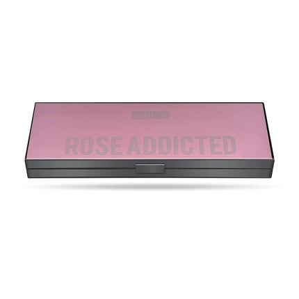 Pupa Make Up Stories Comp 7 Multi-Finish Eyeshadows Palette Rose Addicted 004 13.3g