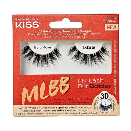KISS MLB Bold - Bold Move