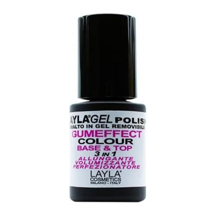 Layla Gum Effect Color Number 17