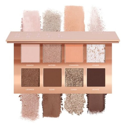 MIA Cosmetics Eye Palette Eyeshadow Multi Finish Spicy Naked