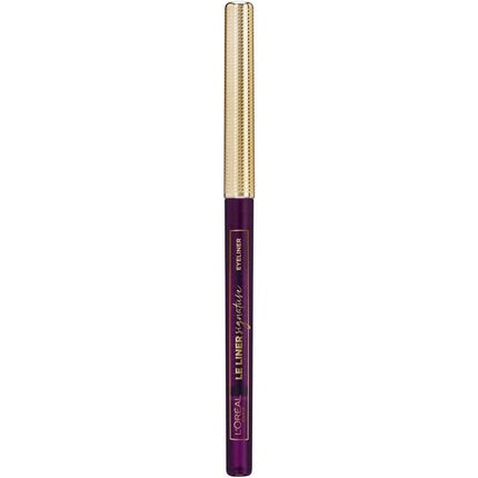 Loreal LE Liner Signature 06 Violet Wool Eyeliner