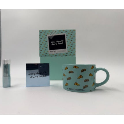 Make-Up Revolution X Friends Joey Doesn't Share Food Gift Set Lip Balm