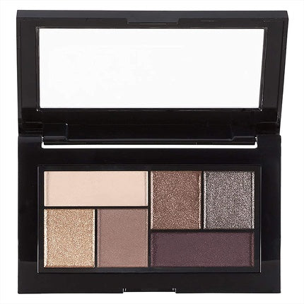 Maybelline New York The City Mini Eyeshadow Palette 410 Chill Brunch Neutrals Violet