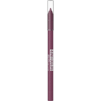 Maybelline New York Tattoo Eye Liner Longlasting Quick Drying Gel Pencil Burgundy Bliss