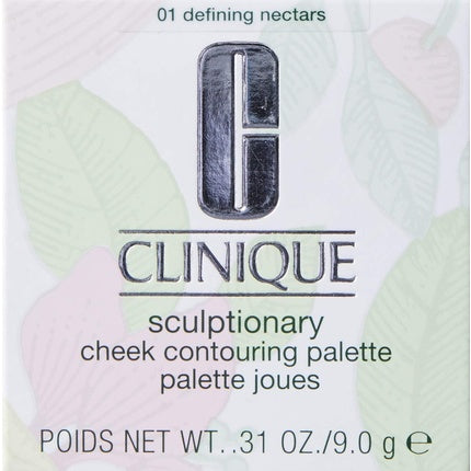 Clinique Sculptionary Cheek Contouring Palette 01 Nectar
