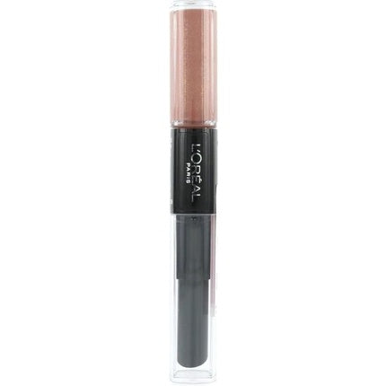 L'Oreal Paris Infallible 24HR 2 Step Lipstick 114 Ever Nude 1 Count
