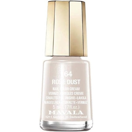 Nail Polish Rose dust N°164 Mavala  5ml